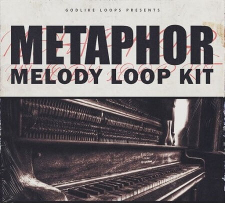 Godlike Loops Metaphor Melody Loop Kit WAV